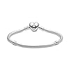 PANDORA Women's Bracelet Sterling Silver ref: 590719-19