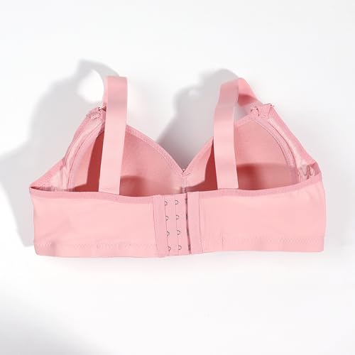 Soutien-gorge couverture complète armatures contre mal de dos