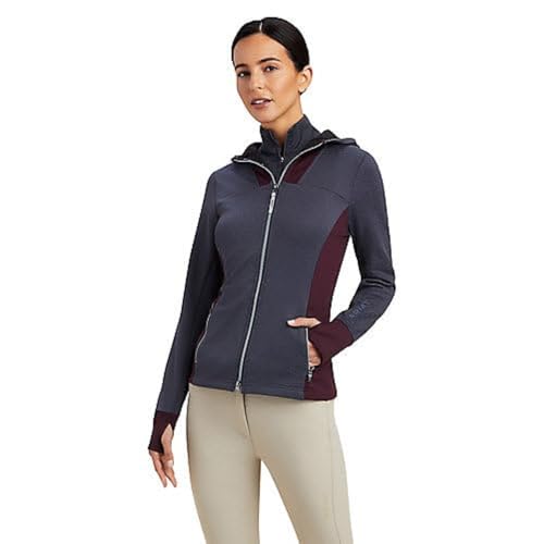 ARIAT Women's Lumina Full Zip Hoodie