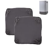 Picture of Nuwave OxyPure EZ Clean Cover 2pk for NuWave OxyPure Smart Air Purifier, Made by Original Manufacturer, Fits Models 47001, 47002, 47003, 47004, 47009