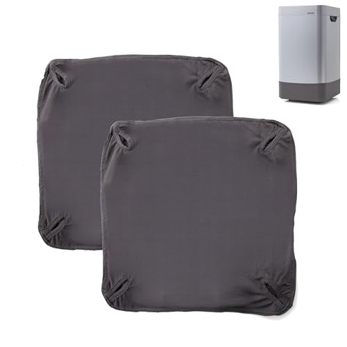 Housse purificateur Nuwave Oxypure intelligent gris - Accessoire de protection - 2