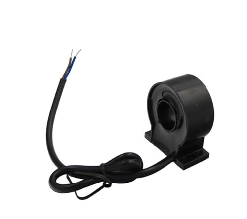 Transformador de corriente toroidal MP-ST153 de núcleo sólido con cable conductor 3
