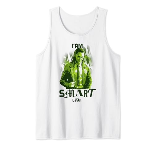 Débardeur Loki Marvel parfait pour vos sorties estivales et conventions