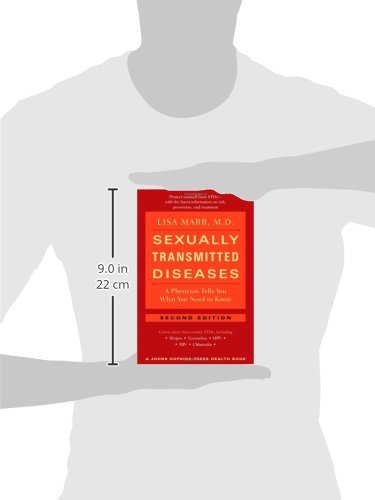 Sexually Transmitted Diseases: A Physician Tells You What You Need To Know (A Johns Hopkins Press Health Book) #TOP1