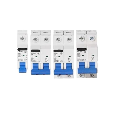 Interruptor de aire solar CB-60G DC110V 220V para vehículo eléctrico 20A