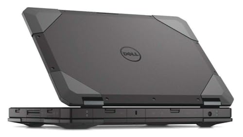 Dell Latitude 5414 Rugged Laptop, 14 Zoll HD, Intel Core i5-6300, 16 GB RAM, 256 GB SSD, QWERTY Amerikanische Tastatur, Win 10 Pro (Generalüberholt) – Bild 8