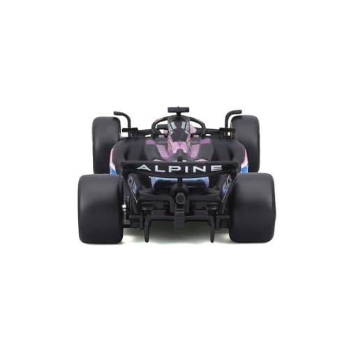 Modelo F1 Esteban Ocon 1:43 A524#31 2024 miniatura 6