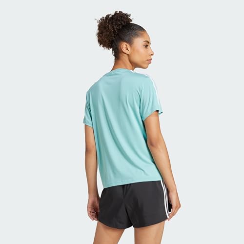 Image of adidas Women's Polyester Regular Fit T-Shirt