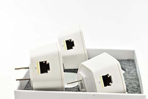 Amazon.com: (3 Pack) PE1 AC1200 Wi-Fi Pod Mesh Range Extender ...