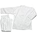 AAMA Student Open Karate Uniform - White - 4