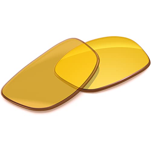 Image of Performance Lenses Compatible with Oakley Fives Squared OO9238, Polarized, UV Protection, Anti-Scratch