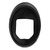 Alide Joint d'étanchéité en caoutchouc pour antenne de toit, 1J0035350 1J0035501F, compatible avec VW TIGUAN POLO GOLF PASSAT JETTA