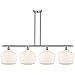Innovations 516-4I-SN-G651-12-LED 4-Light Island Light Brushed Satin Nickel