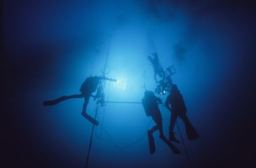 Im Rausch der Tiefe (Limitiertes Steelbook, 2 4K-UHD+2 Blu-rays)