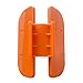 WOLGNKI Bullnose Trim Gauge Tool Bull Nose Corners Trim Gauge 2PACKS