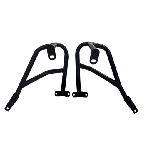 Crash bar pour Kawasaki Versys 650 évite les casses moteur inférieures