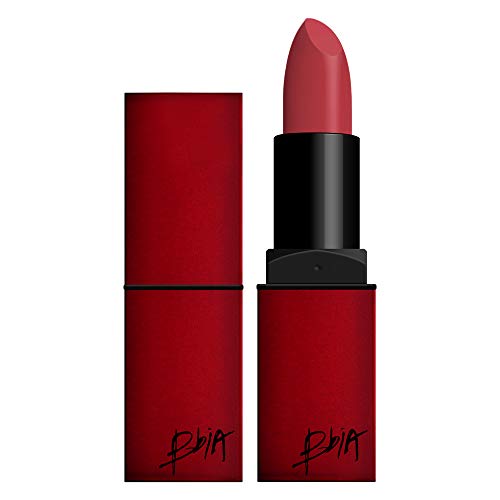 BBIA Last Lipstick Red Series, Velvet Matte, Red Rose (04 Classy) 0.11 Ounce
