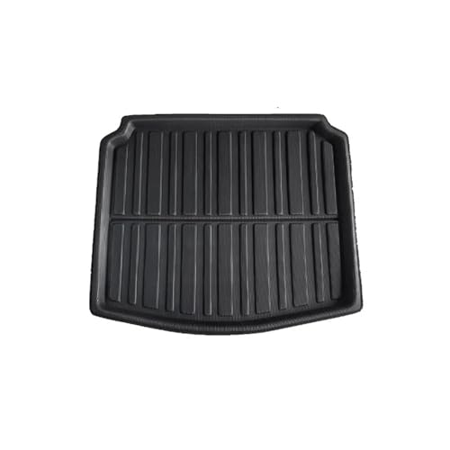 Tapis de coffre voiture imperméable pour Toyota Corolla Cross doublure de coffre haute résistance