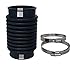 MERCRUISER ALPHA ONE & BRAVO EXHAUST BELLOW KIT | GLM Part Number: 89100; Sierra Part Number: 18-2750; Mercury Part Number: 18654A1
