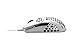 immagine 4Cooler Master MM710 Mouse Gaming Ultraleggero 53g Cavo Flessibile - Sensore Ottico16000 DPI, Membrane Omron 20 Milioni Clic, Piedini PTFE Glide Liscio, Struttura Nido d'Ape – Bianco Opaco