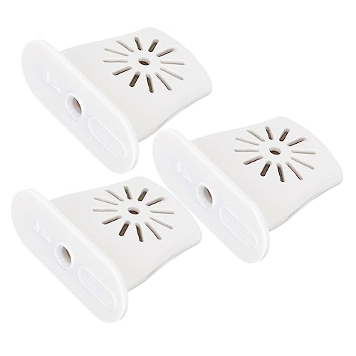 BESPORTBLE 3pcs Ukulele Humidifier Portable Control Tool for Ukulele Humidity Maintenance to Prevent Cracking and Extend Life