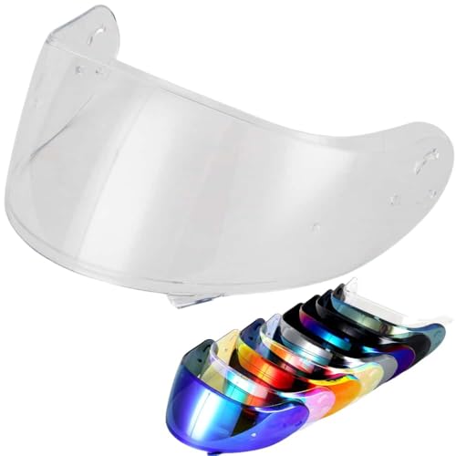 Wayocfei CNS-3 �V�[���h �y�K���FNEOTEC I I SERIES�z�w�����b�g�E�o�C�U�[ ���O�� �z�� �o�C�N�p �w�����b�g�A�t�^�[�}�[�P�b�g���� (A118-Transparent-1)