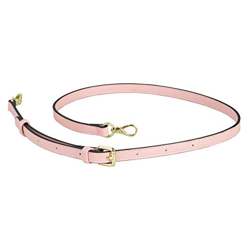Image of Allzedream Leather Purse Strap Replacement Crossbody Handbag Long Adjustable