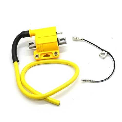 Bobina de encendido de motocicleta para rutas exigentes en moto CQR y M4
