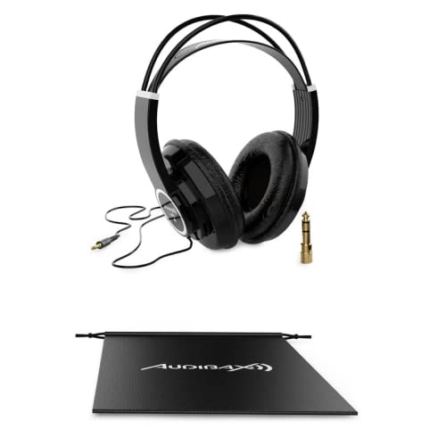 Audibax RH10 Auriculares Profesionales de Estudio - imagen 6