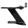 Extreme Max 5001.5825 3-Way Lawn Garden Tractor Hitch, Alloy Steel