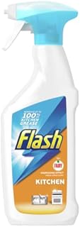 Flash - Kitchen Cleaning Spray - 450ml