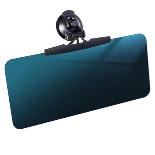 Parasole Per Auto | Alette Parasole Auto | Estensione Per Visiera Per Auto | Estensione Visiera Parasole Per Auto Polarizzata Antiriflesso,parabrezza Rotante Per Auto, Protezione Solare Per In