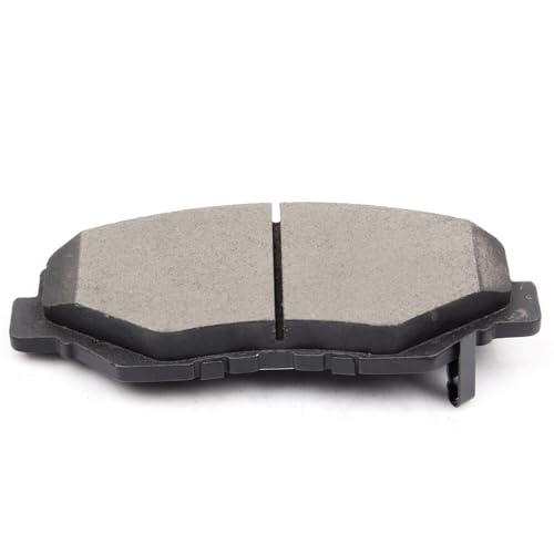 Image of SCITOO D537 D914 Front Rear Ceramic Brake Pads Sets Fit For Acura ILX 2013-2015,For Honda Civic 2012-2015,For Honda For Accord 2003-2007