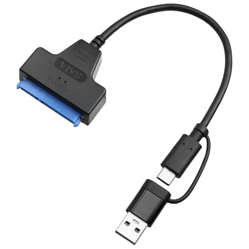 La Mejor Lista de Cable sata a usb los mejores 5. 15 Imagen adicional