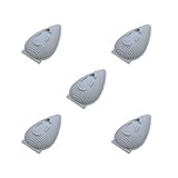 Photo Gallery set di 5 stampi in silicone per decorare torte, cioccolato, gelato, zucchero, gocce d acqua, riutilizzabili, gadget da cucina Photo Gallery set di 5 stampi in silicone per decorare torte, cioccolato, gelato, zucchero, gocce d acqua, riutilizzabili, gadget da cucina