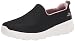 Produktbild Skechers Damen GO Walk Joy DANIL Sneaker, Black Textile/Pink Trim, 38 EU