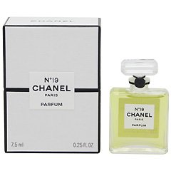 Amazon.co.jp: CHANEL(シャネル) No.19 香水 7.5ml : ビューティー