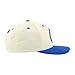 Dallas Mavericks NBA Officially Licensed Adjustable Snapback Hat Marquee Ivory
