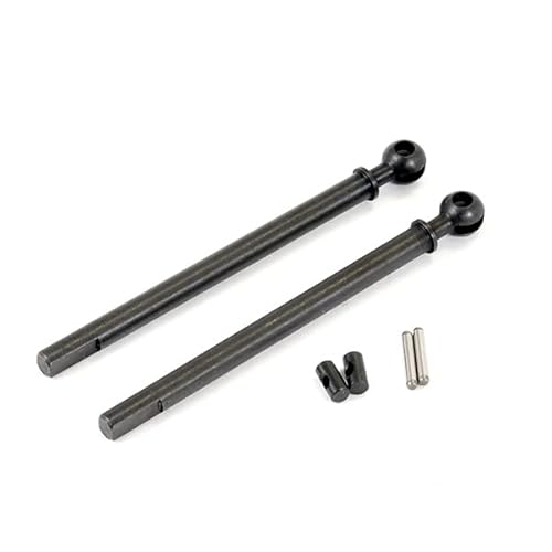 FTX Outback Fury/Hi-Rock Alloy Portal Wheel Axle (2pc)