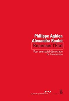 Paperback Repenser l'État: Pour une social-démocratie de l'innovation [French] Book