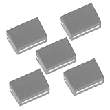 Beaupretty 5 Stück Teiliges Fader Kappen Ersatz für Audio Mischgerät Innenloch Graue Slider Knöpfe für Dj Konsole Präzise Verarbeitung Komfortable Bedienung Einfache Installation