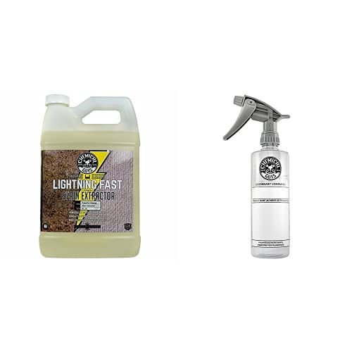 Top 10 Chemical Guys Carpet Cleaner of 2022 Katynel