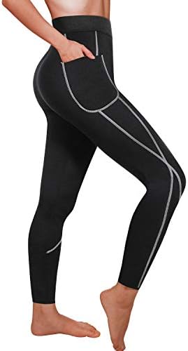 Irisnaya Women Hot Sauna Neoprene Sweat 