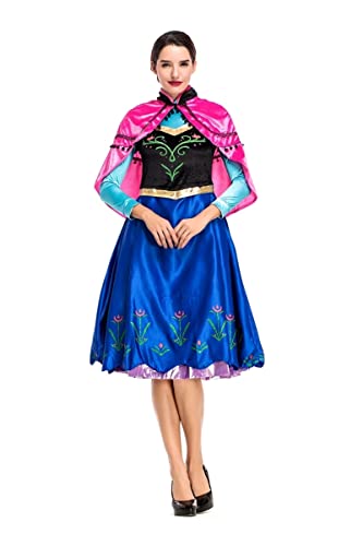 apparel anna costume for adults