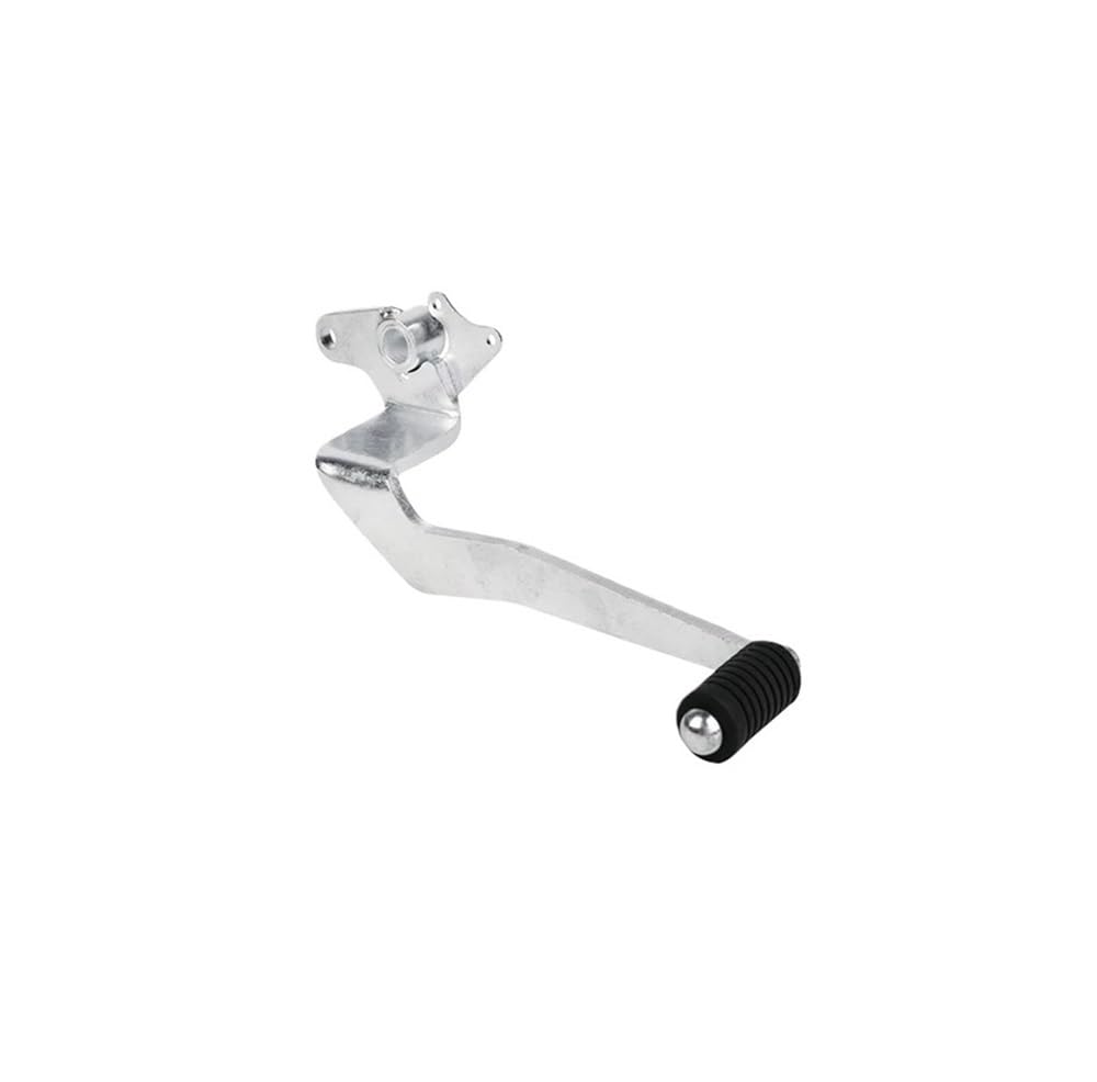 Uecdry Brake Pedal Folding Gear Shift Lever Motorycle Rear Foot Brake Lever Pedal & Gear Shift For Mt-07 Fz-07 For Tracer 7/700/Gt For Xsr700 Mt07 Fz07 For 700 Xsr