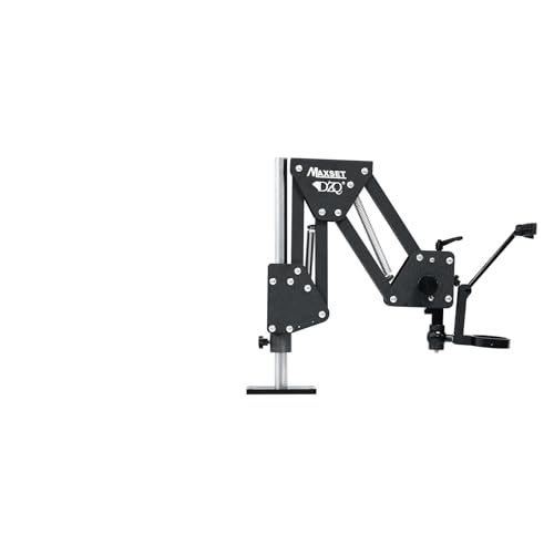 Image of DZQ Jewelry Micro Inlaid Mirror Microscope Stand Multi-Directional for Jewelry Making