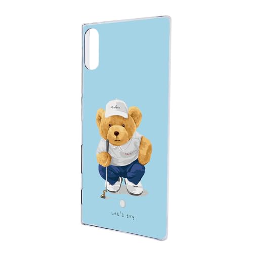 Xperia XZs p SO-03J SOV35 602SO Ή P[X X}zP[X StxA 邩 ܃X| StD u[ [ n[hJo[ h220872