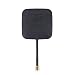 QWinOut 5.8G 14DBI High Gain Flat Panel FPV Antenna RP-SMA for Receiver RC Drones Quadcopter