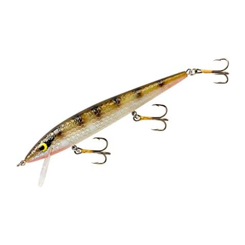 Smithwick Suspending Rattlin' Rogue Jerkbait Lure Cover