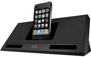 Altec Lansing Inmotion Compact iMT325 Speaker System w/Dock for iPhone & iPod (Black)